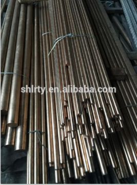 C51100 C54400 C52100 CuSn4Pb4Zn3,dia 8MM-80mm bronze bar ,