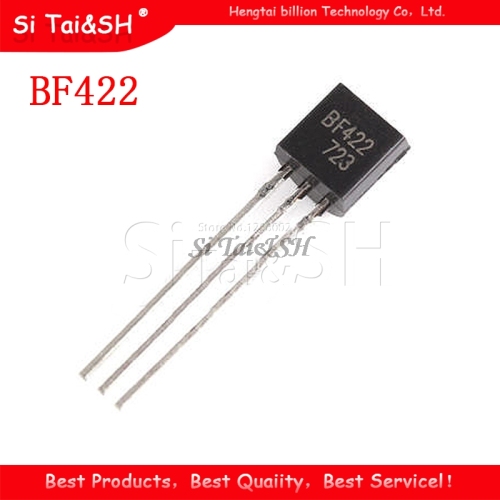 100PCS BF422 TO-92 422 TO92 new triode transistor