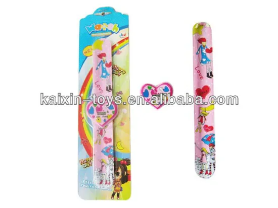 Promotion Gift toy wristwatch customized design EN71 approval