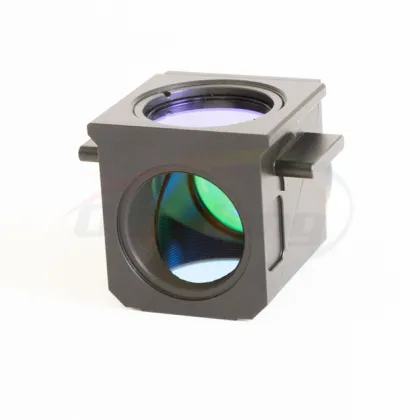 Zeiss Fluorescence Filters Cube for Chromosomal Aberration Detection in Optical Microscopy