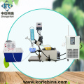 Lab vacuum benchtop rotary evaporator