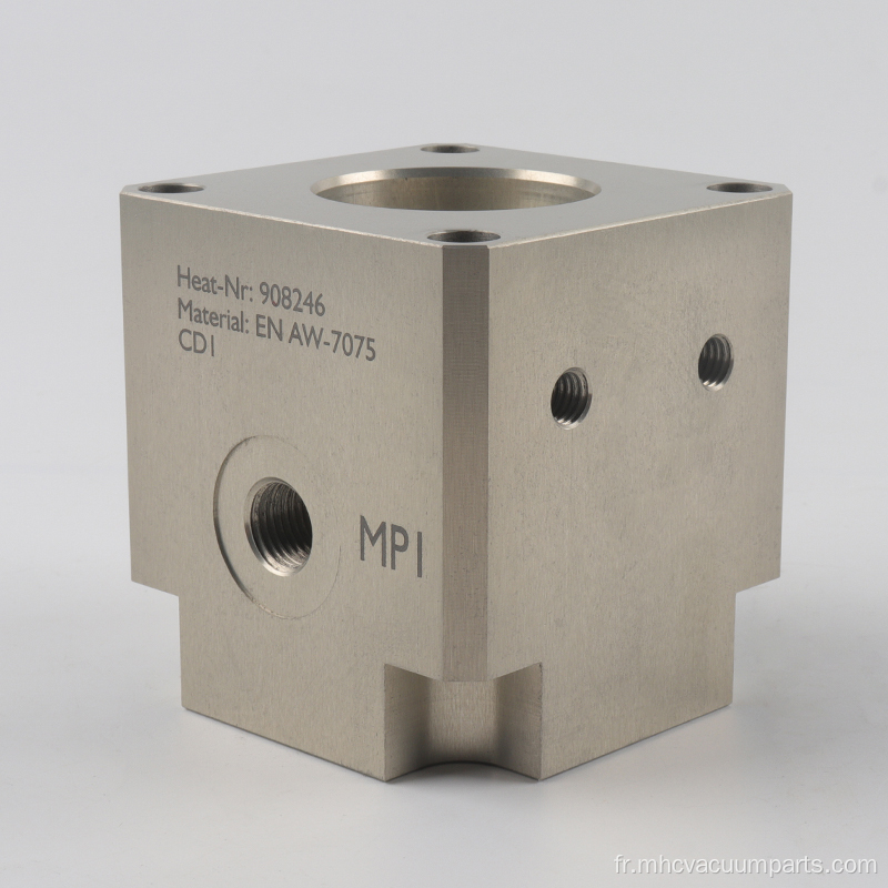 Hight Quality Precise Hydraulic Valve Blocs