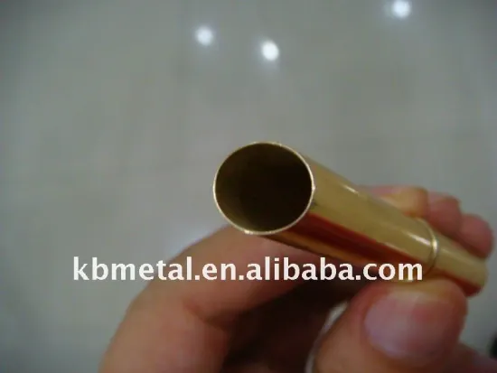 aluminum tube for lipstick