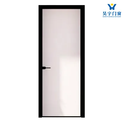 Innovative Flat Door Series Collection