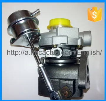 Turbocharger Gt1241z 756068-5001 for VW Parati 1.0 16V/112HP