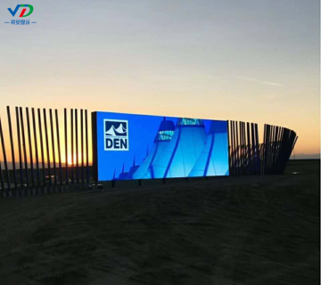شاشة LED خارجية ثابتة PH4