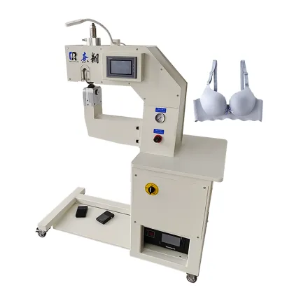 Ultrasonic Radial Wave Sealing Machine: Dual Motor Seamless Rotary Welding