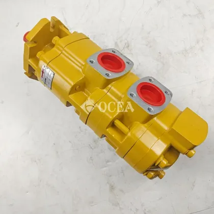 XCM G XGC75T Spare Parts Gear Pump 803087713