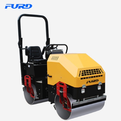 Heavy Machinery 2ton Smooth Wheel Road Roller