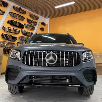 Factory Price Auto Parts Bumpers Body Kit for Mercedes Benz GLB Class X247 2020+ GLB35 AMG Style