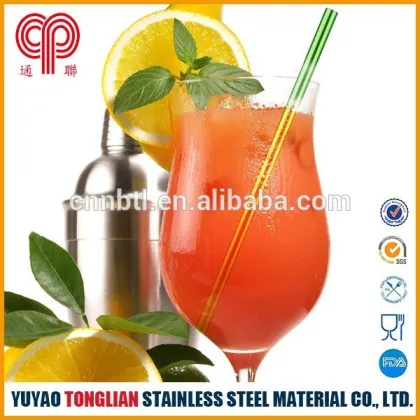 High Quality Drinking Straw,Metal Straws,Stainless Steel Straws