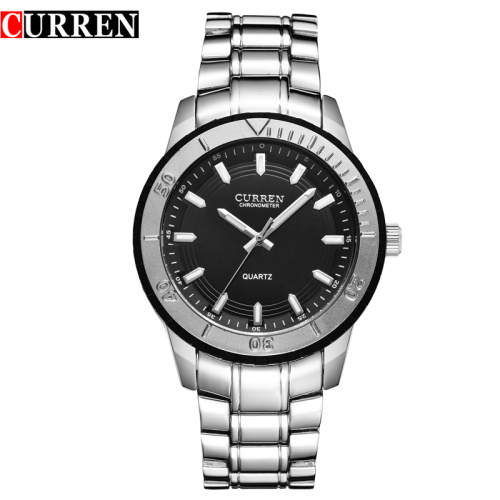 Luxury Gold Watches Quartz  Men