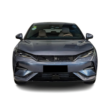 BYD 2025 Model Song L 5-Seater 4WD Electric SUV with 662km Range