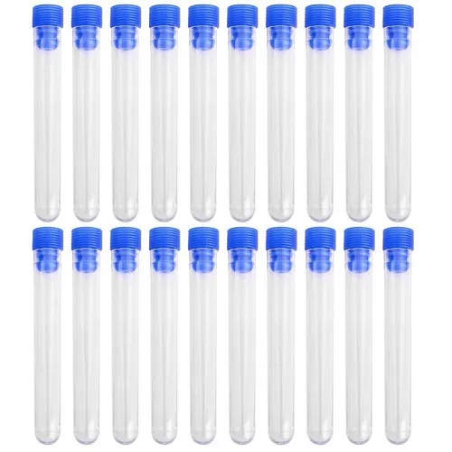 Round Disposable Test Plastic Tube injection mould