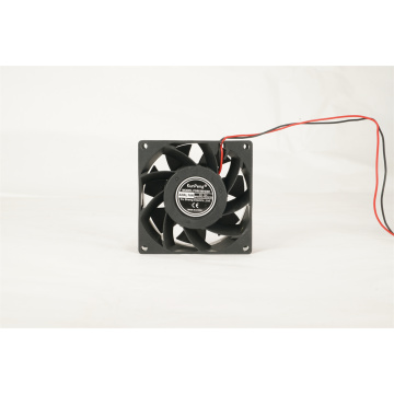 12/24/48V Sleeve/ball Bearing DC Axial fan/DC Fan