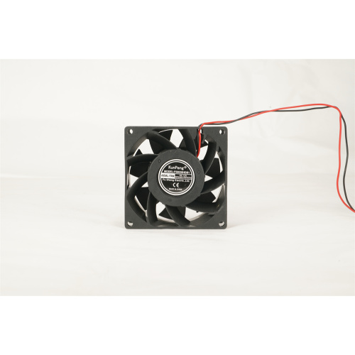 12/24/48V Sleeve/ball Bearing DC Axial fan/DC Fan