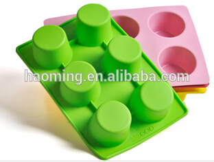 Silicone bakeware,nonstick bakeware,silicone cake mould,