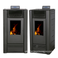 Freestanding Smart Pellet Stove - Multi-fuel Wood Pellet Stove Supplier in China for Home Use