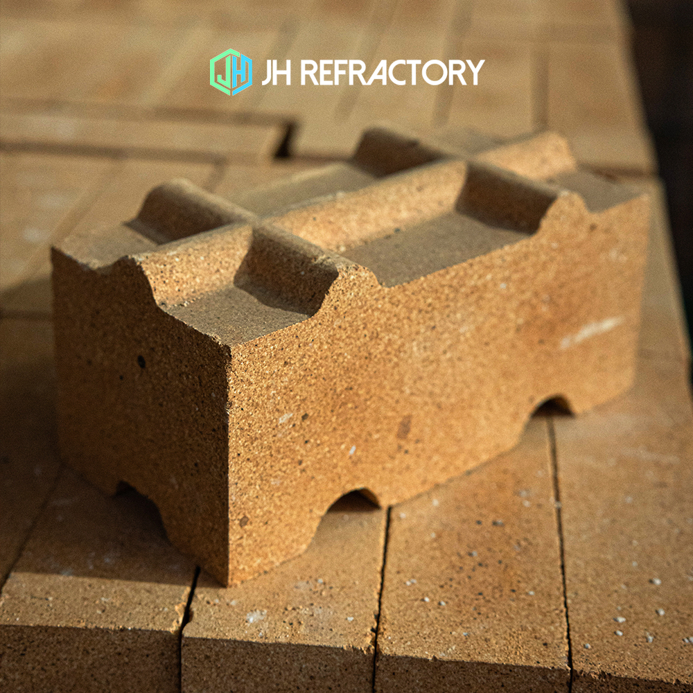 High quality clay bricks heteromorphic brick live action