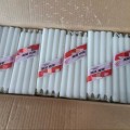 Custom Brand Nigeria White Candles 1.75×19cm