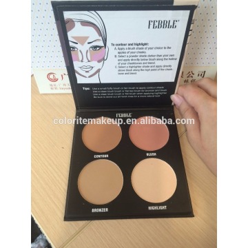 Contour Kit Palette Bronzer Powder Highlighter Contouring 2016