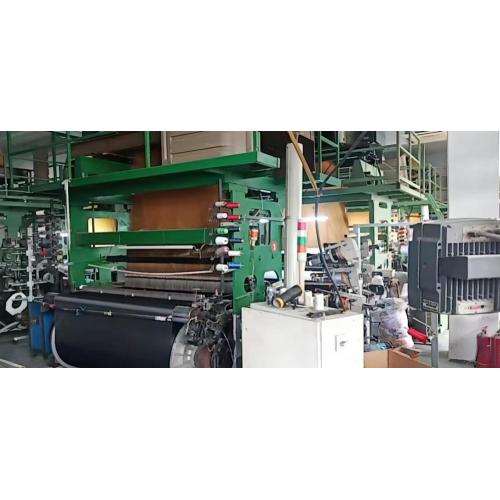 Itema R880 Ribbon Loom dengan Stäubli 780