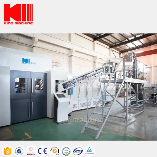 3in1 Automatic Mineral Water Bottling Machine with Filtering System