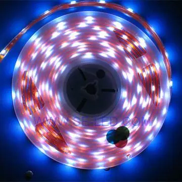 Full Color Decoration Multi Color LED Strip Lights