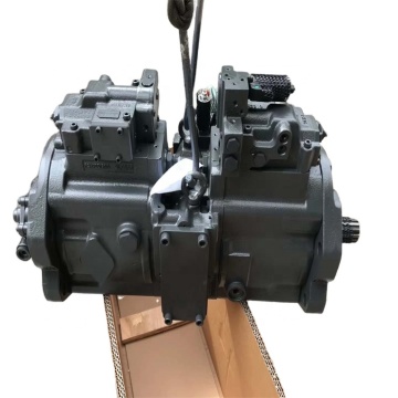 Excavator Hydraulic Pump: Kawasaki K5V160DTP Piston Pump Information and Details