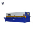 QC12K-8X4000 Hydraulic Pendulum Shearing Machine