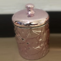 Cheap Copper Glass Jars For Candy