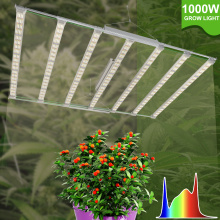 Full Spectrum Dimmable 1000w LED Grow Lights Bar