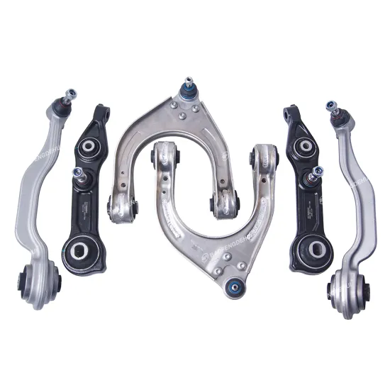 Suspension Upper Lower Control Arm Kit for Mercedes-Benz W211 S211 W219 CLS500 CLS55 AMG CLS550 CLS63 AMG E320 E350 E500