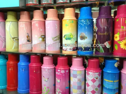 thermos flask RED SUN brand