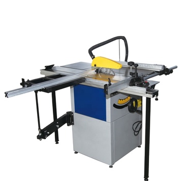 Factory Wholesale 1500W 10 Inch Compact Panel Saw with 48 Inch Sliding Beam