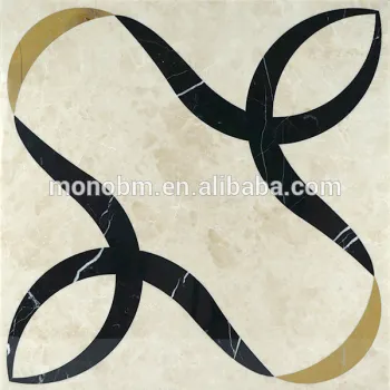 water-jet flooring,natural marble,marble flooring tile design
