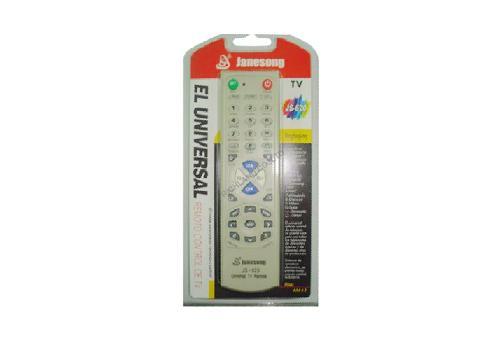 remote control blister