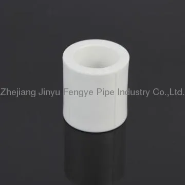 PPR Coupling Fittings Using SINOPEC Raw Materials