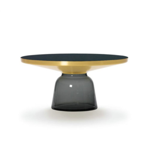 Tempered glass Bell coffee table