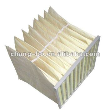 fiber glass air filter bag (Shanghai)