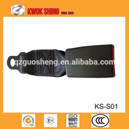 Seat Belt Buckle Types For The Auto Parts, High Quality Seat Belt