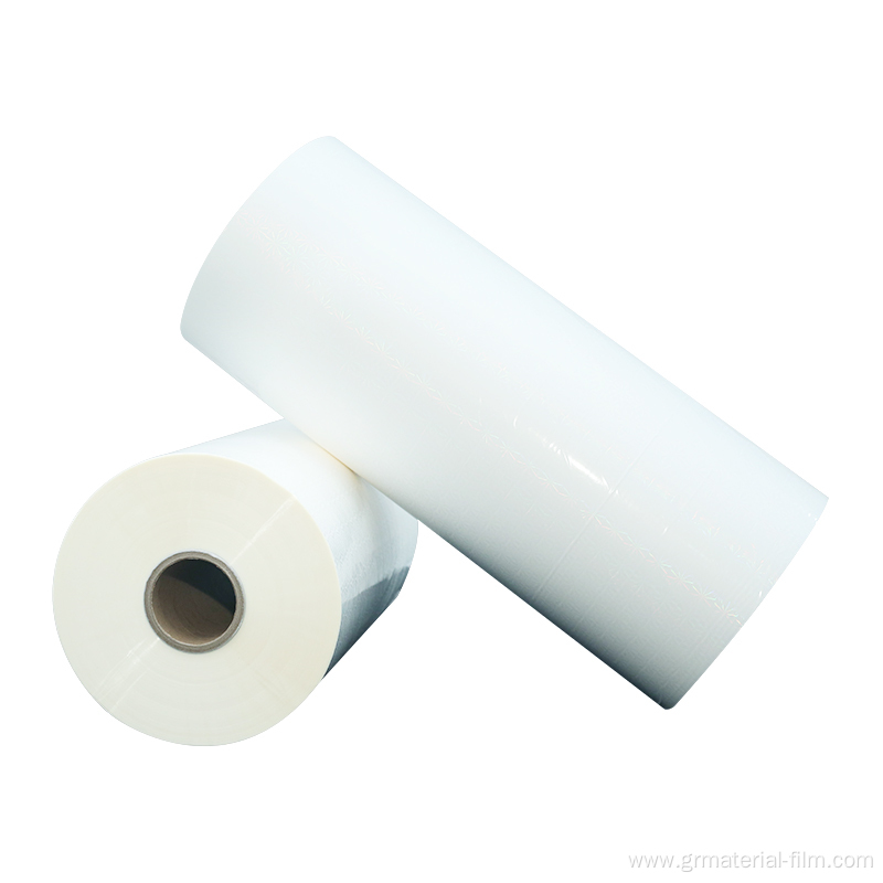 Polypropylene Plastic BOPP Film for Package Gloss Matt