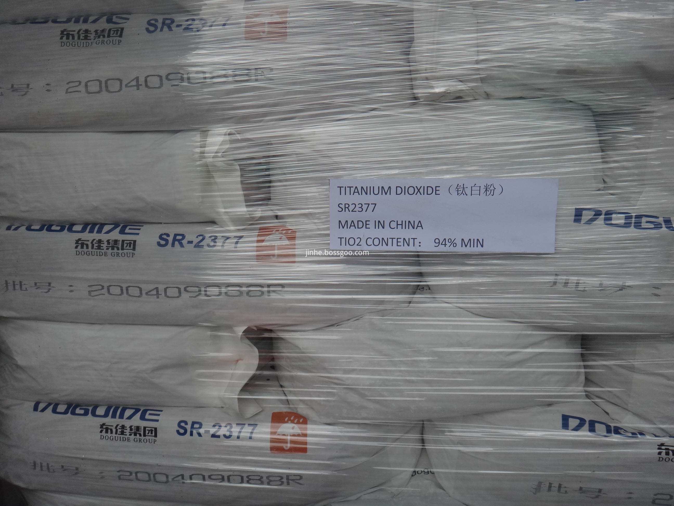 TiO2 Titanium Dioxide Rutile SR2377