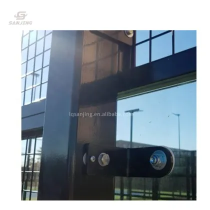 Sanjing Glass Panoramic Padel Court Costs