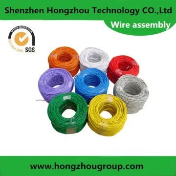 Customized OEM Manufacturer Wire Harness & Cable Assembly From China