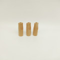 Cigarette Wood Filter Tips Eco-friendly Wood tips custom Logo for cigarette Manufactory