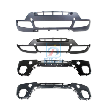 Προσαρμογή 2006-2007 BMW X5 E70 M Sport Front Bumper