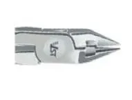 Orthodontic Light Wire Pliers with Cutters