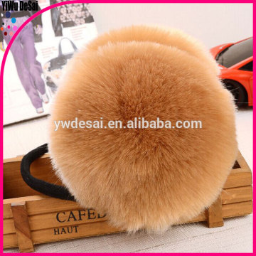 Hot Selling Personalized Cute Fur Ear Muff