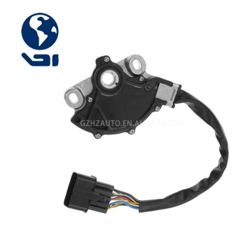Factory Price Hanzhuang Neutral Safety Switch A/T For Mitsubishi Pajero V73 V75 V77 (OEM MR263257 8604A015)